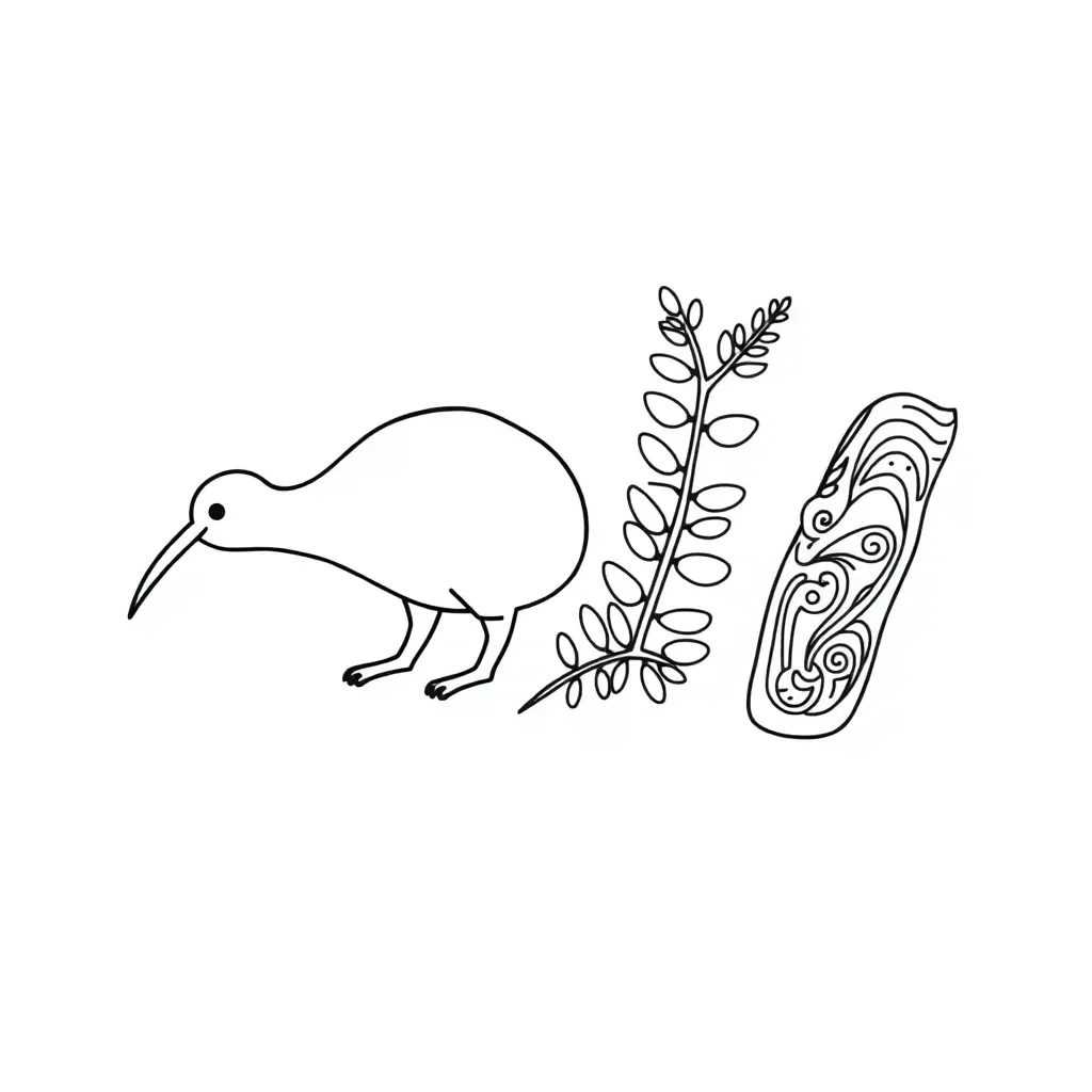 Worksheet illustration