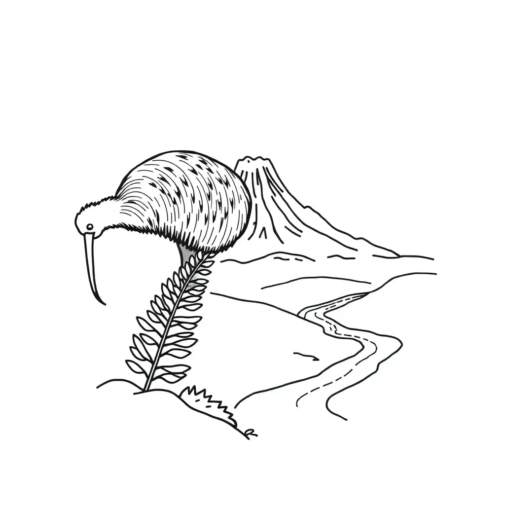 Worksheet illustration