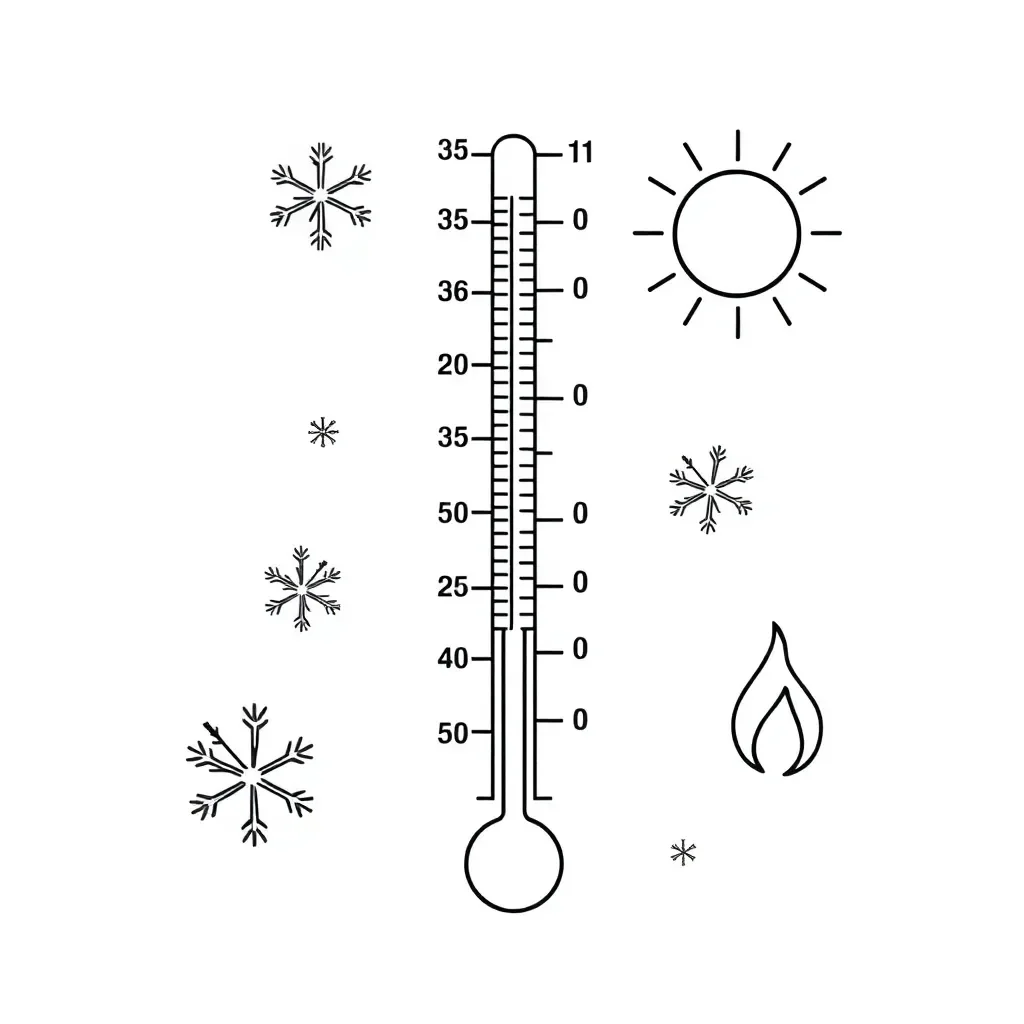 Worksheet illustration