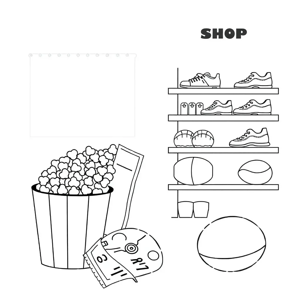 Job advertisement analysis illustration