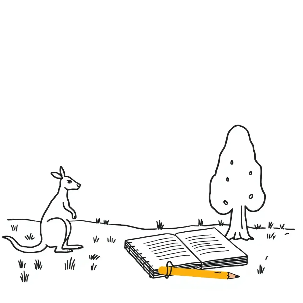Student writing analytically
