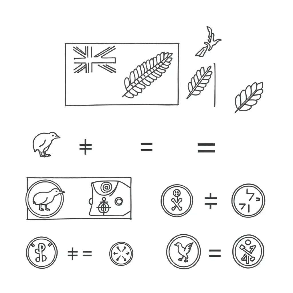 Worksheet illustration