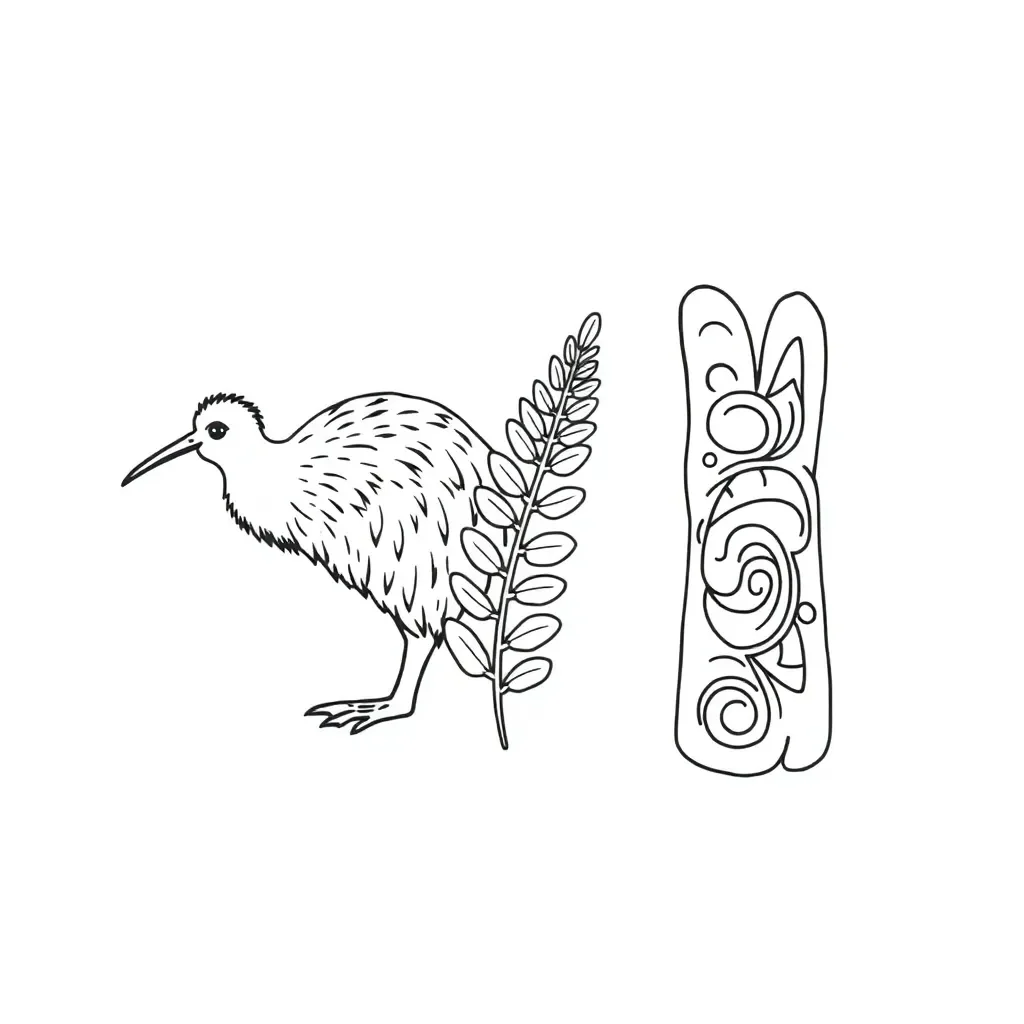 Worksheet illustration