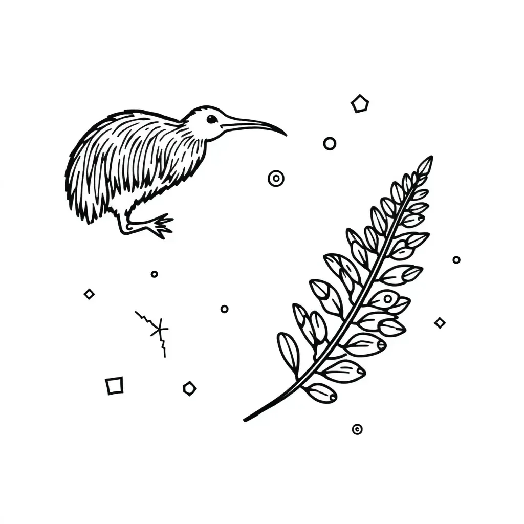 Worksheet illustration
