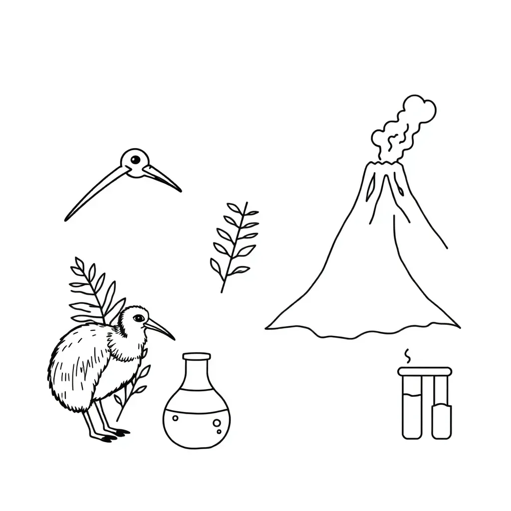 Worksheet illustration