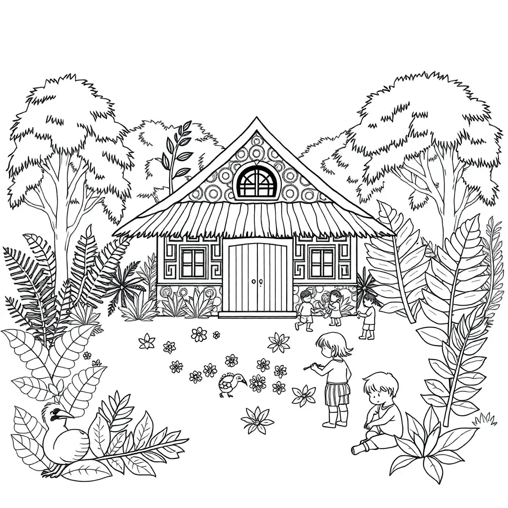 CV and employment illustration
