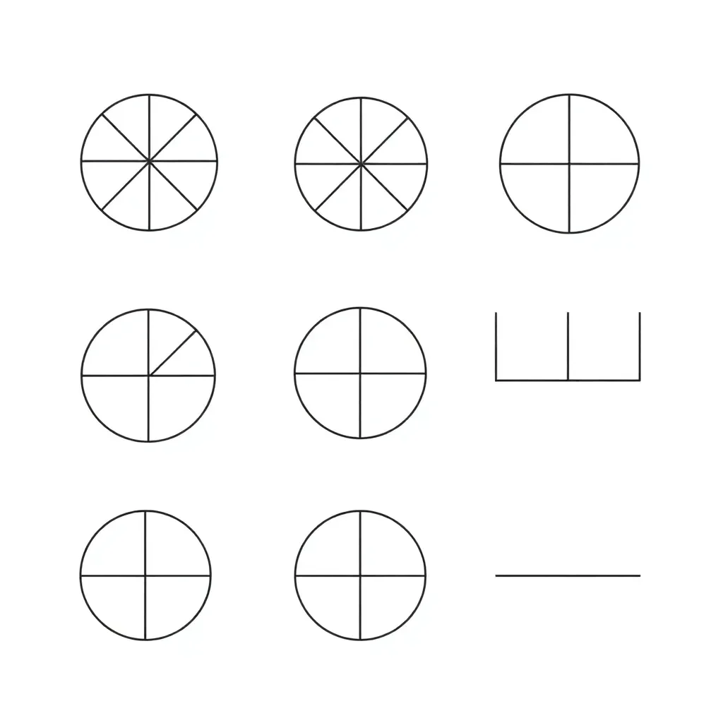Worksheet illustration