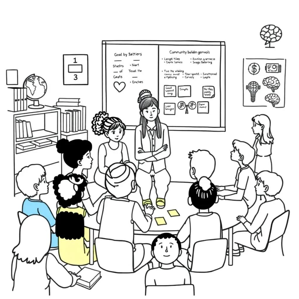 SEL planning illustration