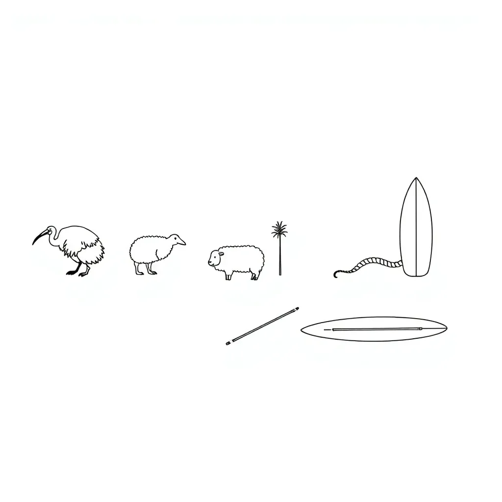 Worksheet illustration