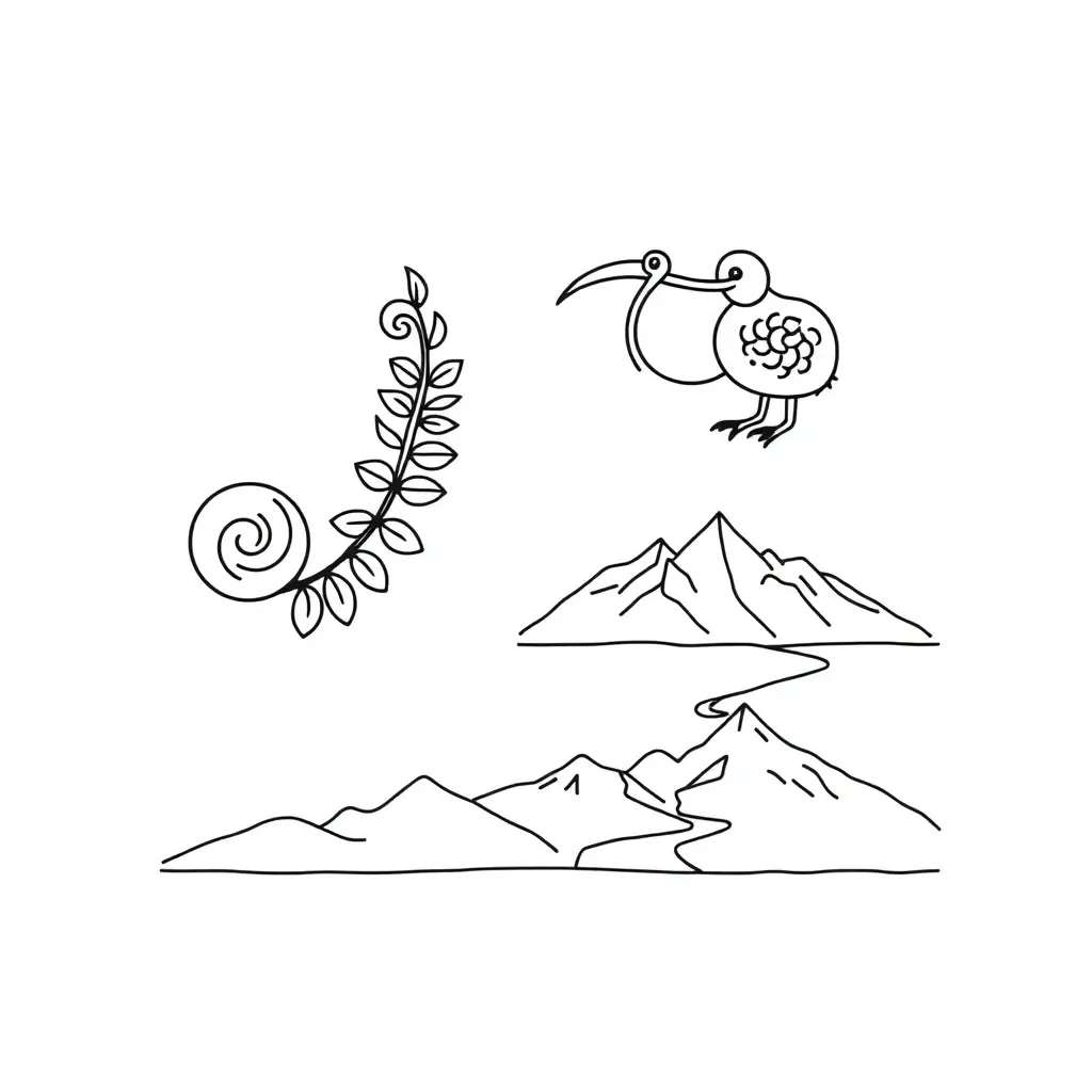 Worksheet illustration