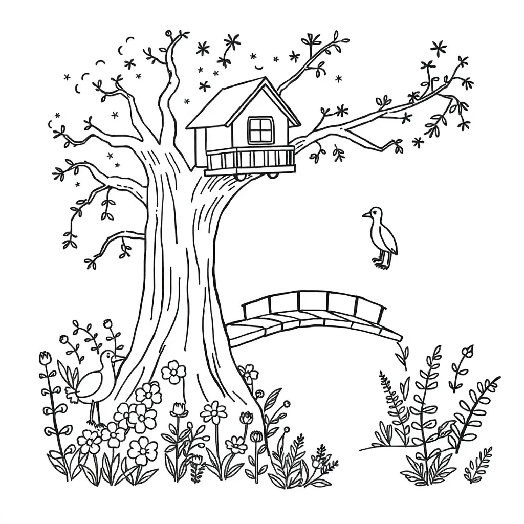 Worksheet illustration