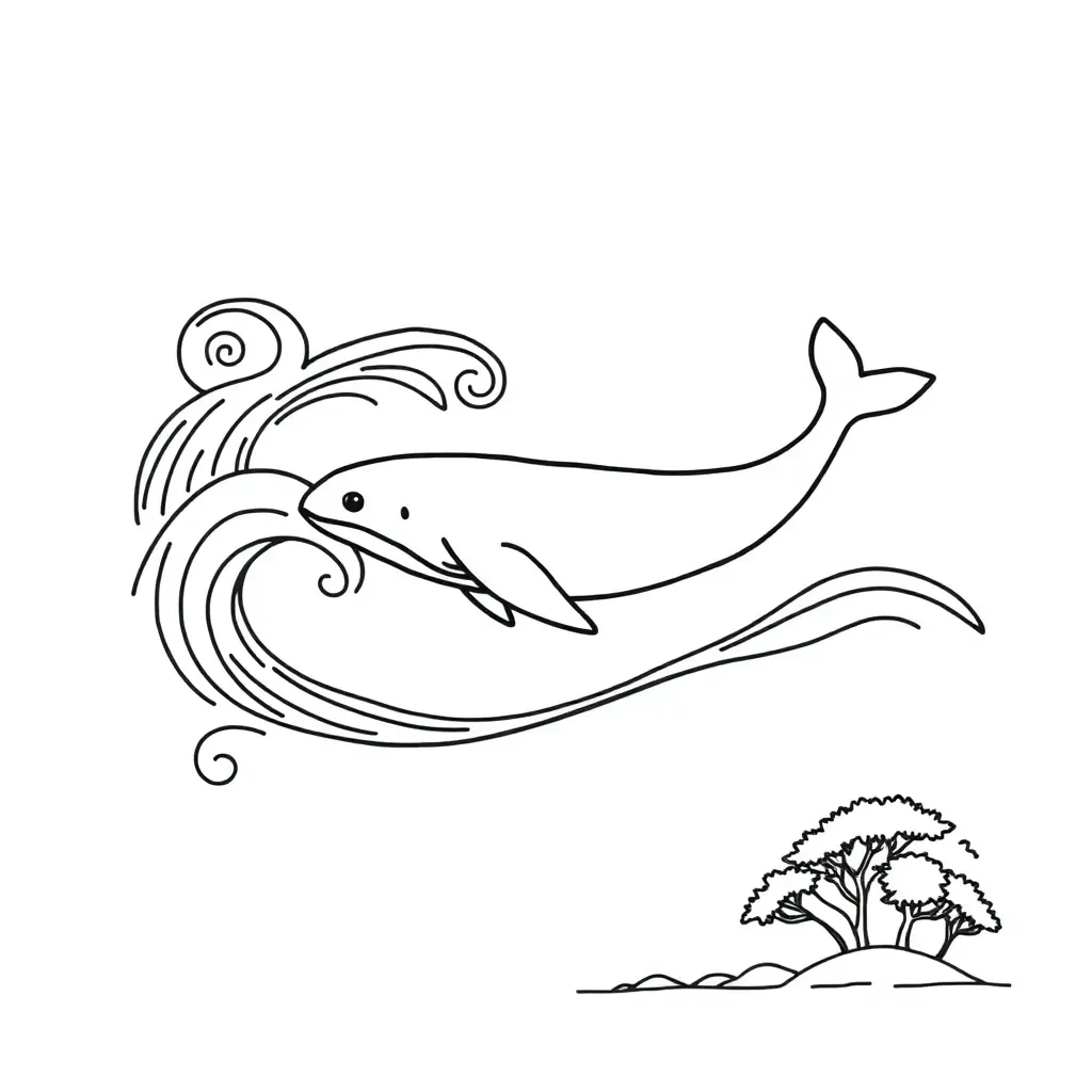 Worksheet illustration