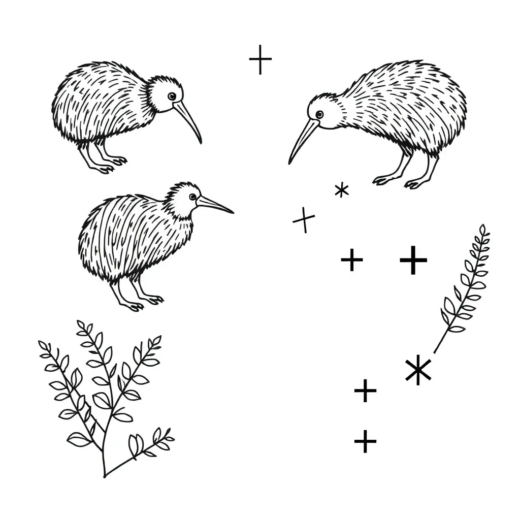 Worksheet illustration