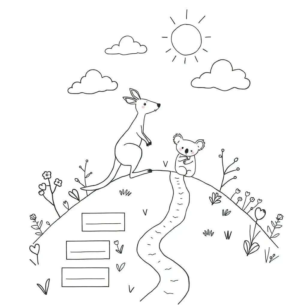 Goal setting illustration