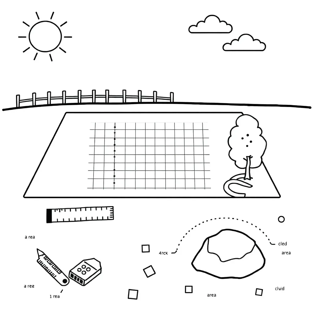 Area measurement tools