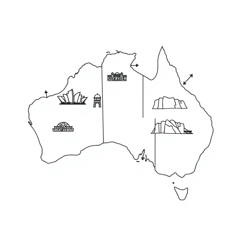 Worksheet illustration