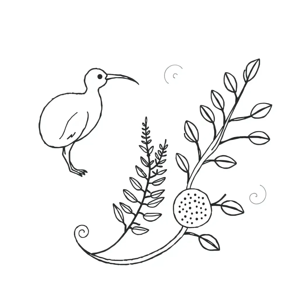 Worksheet illustration