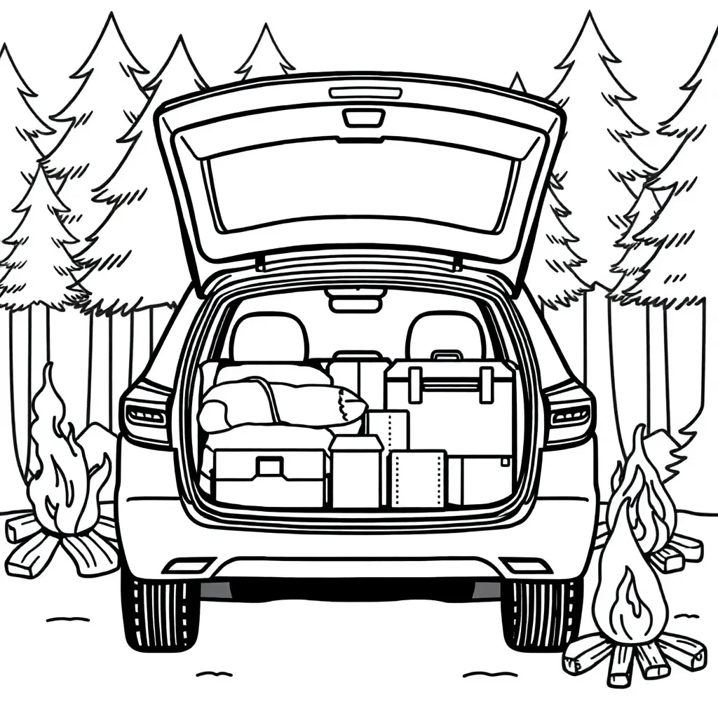 Worksheet illustration