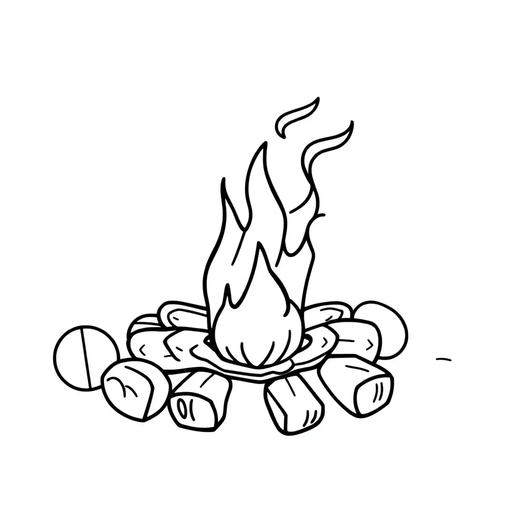 Worksheet illustration