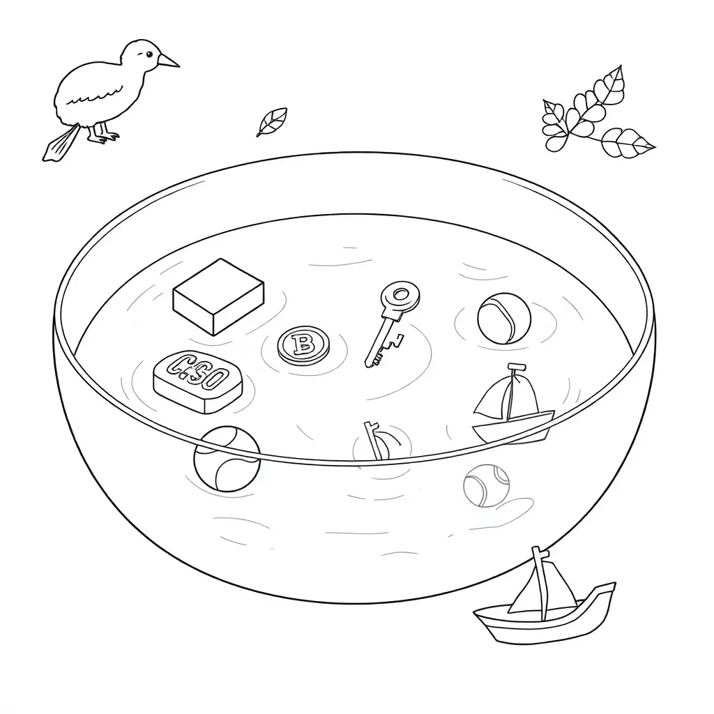 Worksheet illustration
