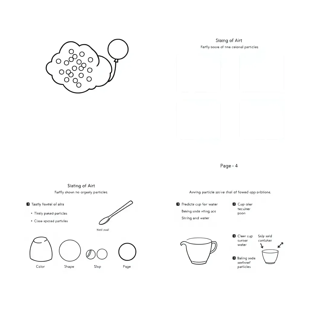 Worksheet illustration