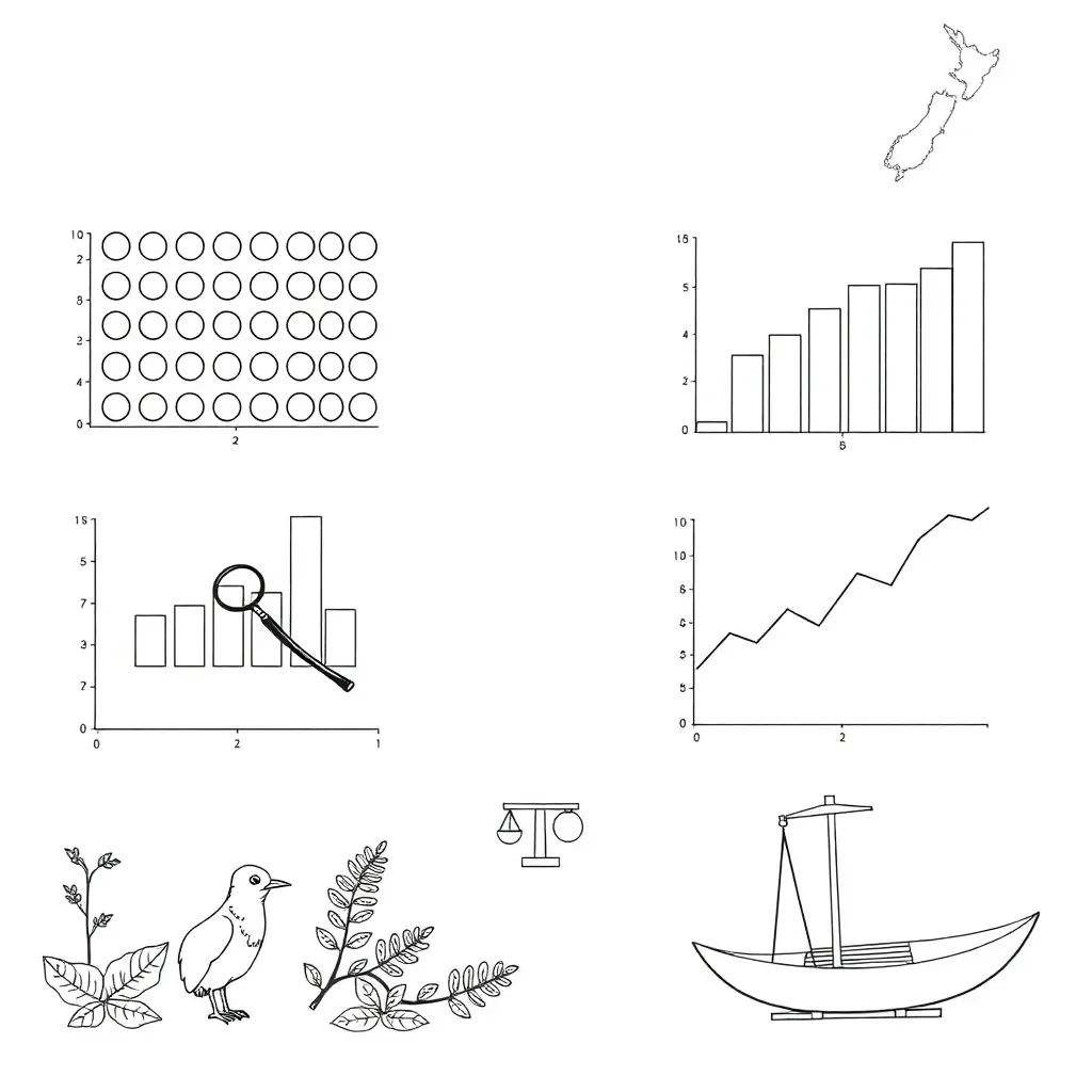 Worksheet illustration