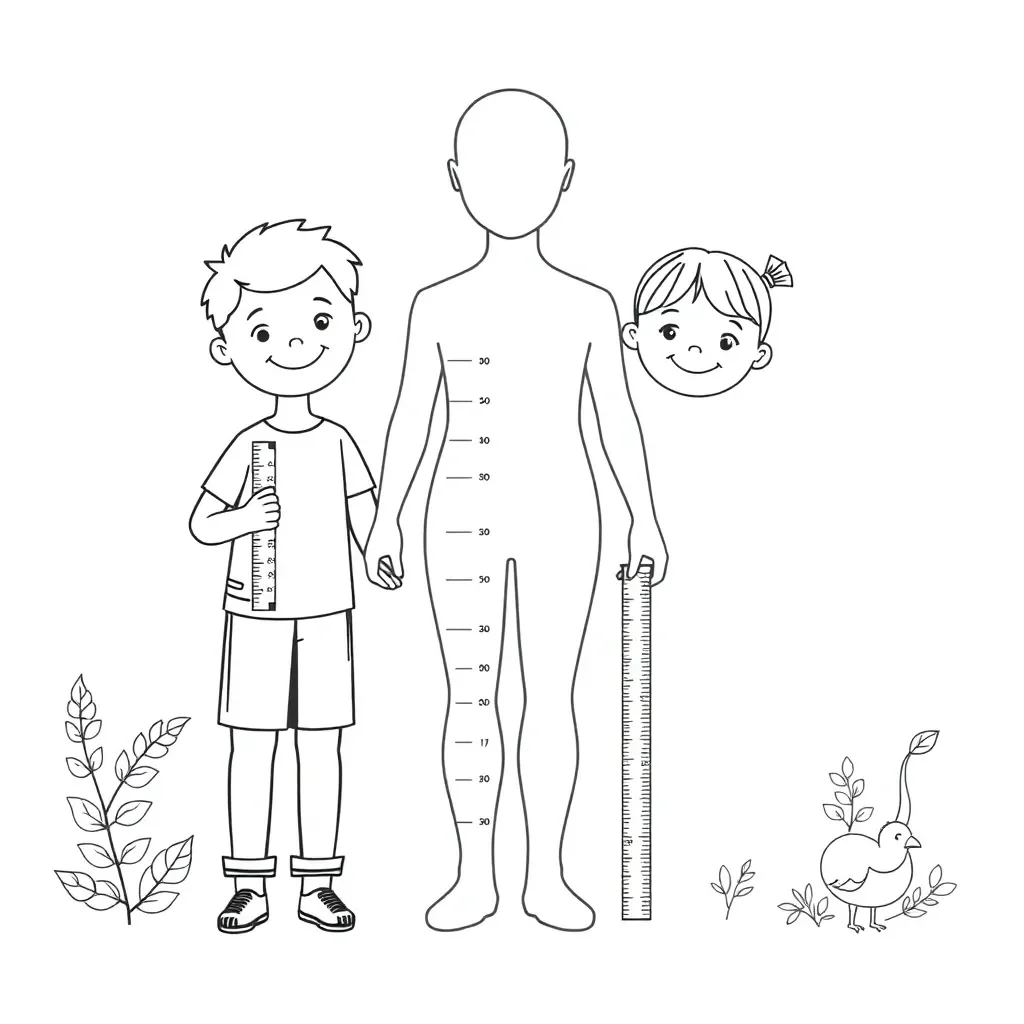 Worksheet illustration