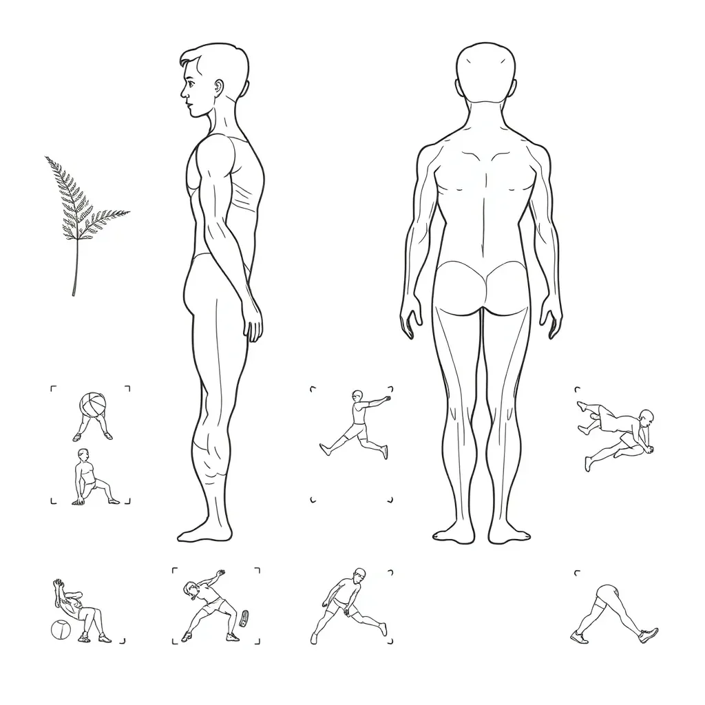 Worksheet illustration