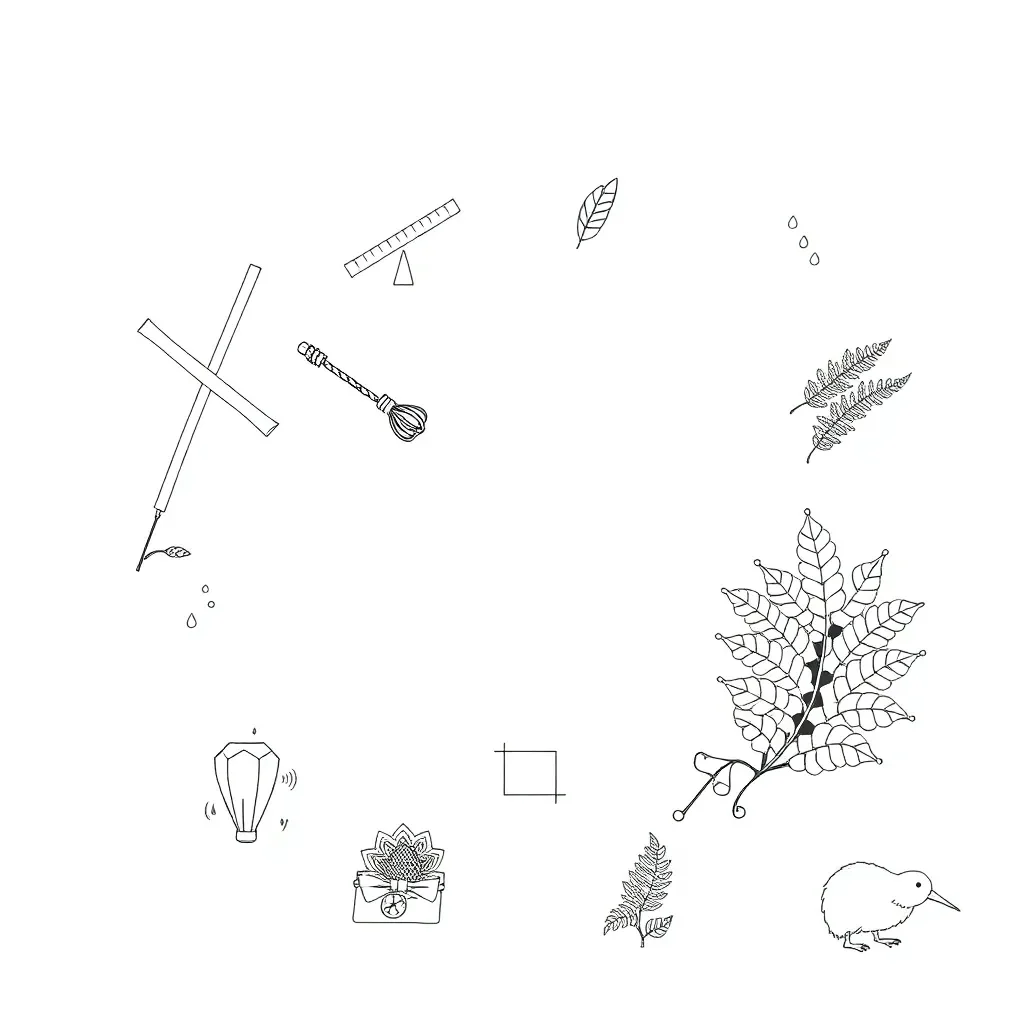 Worksheet illustration