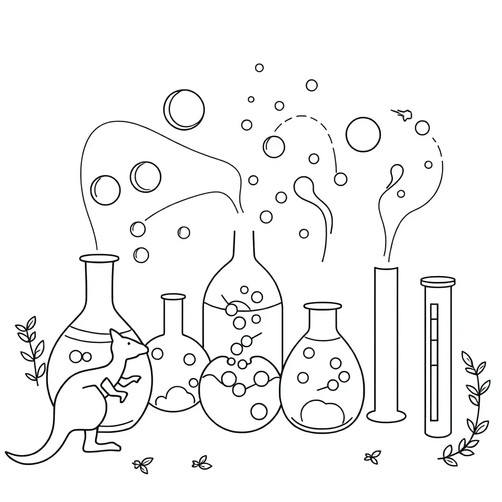 Worksheet illustration