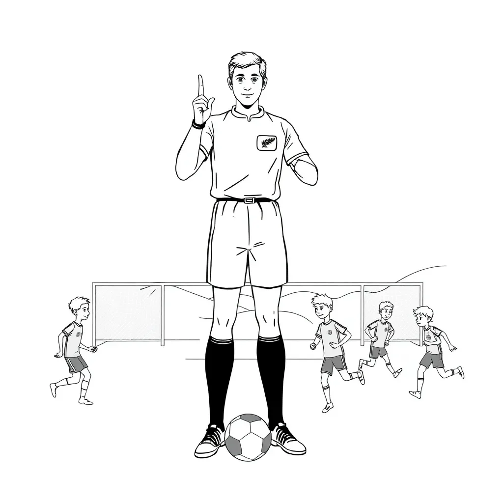 Worksheet illustration