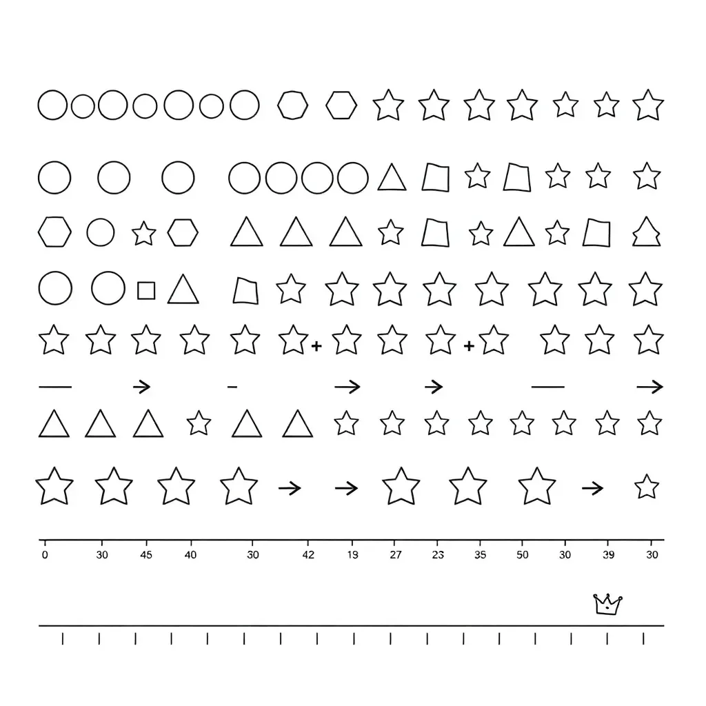Worksheet illustration