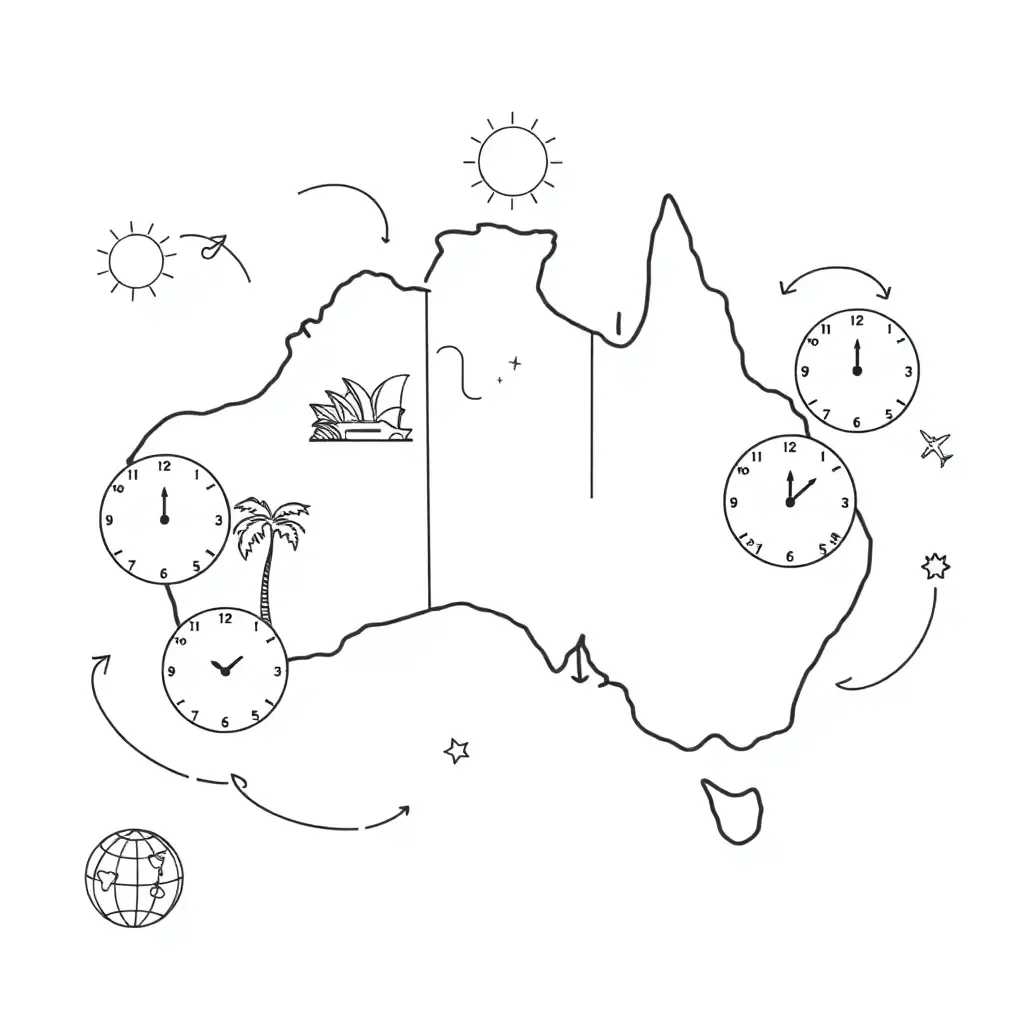 Worksheet illustration