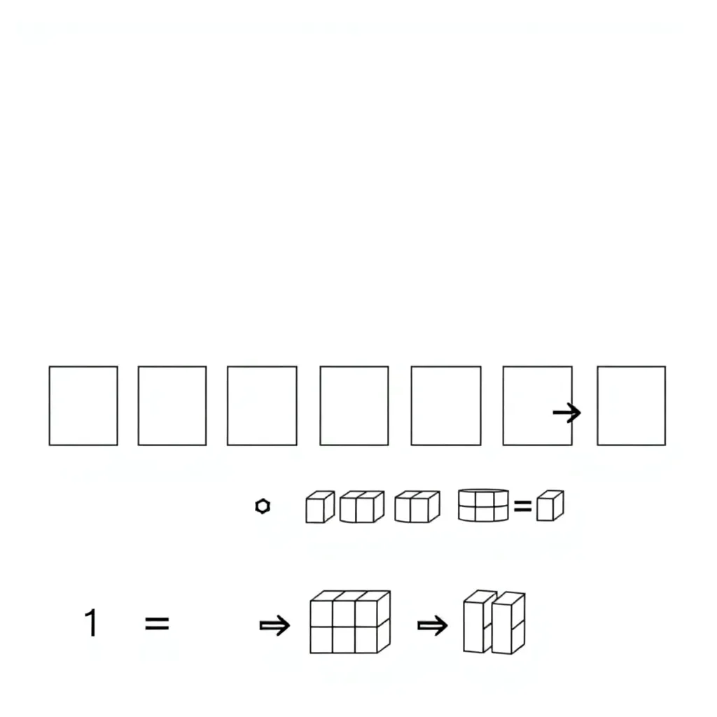 Worksheet illustration