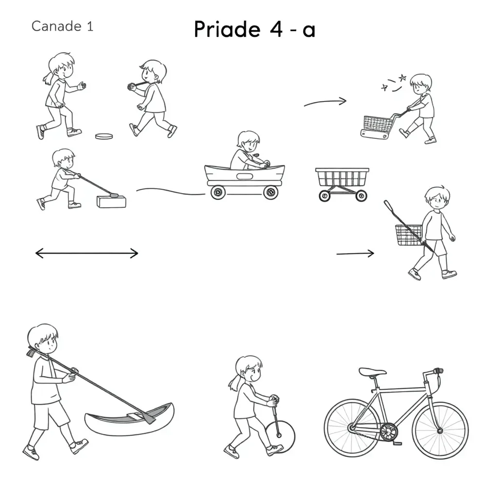 Worksheet illustration