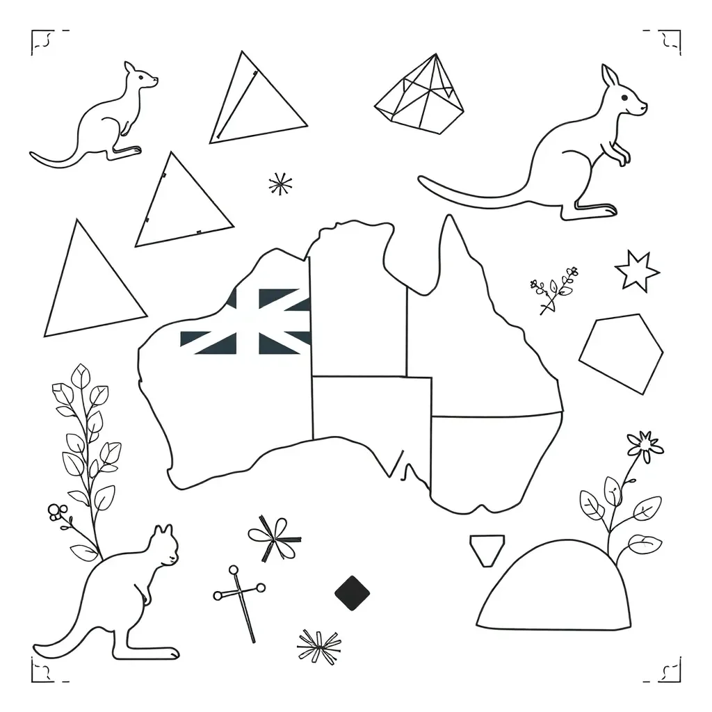 Worksheet illustration