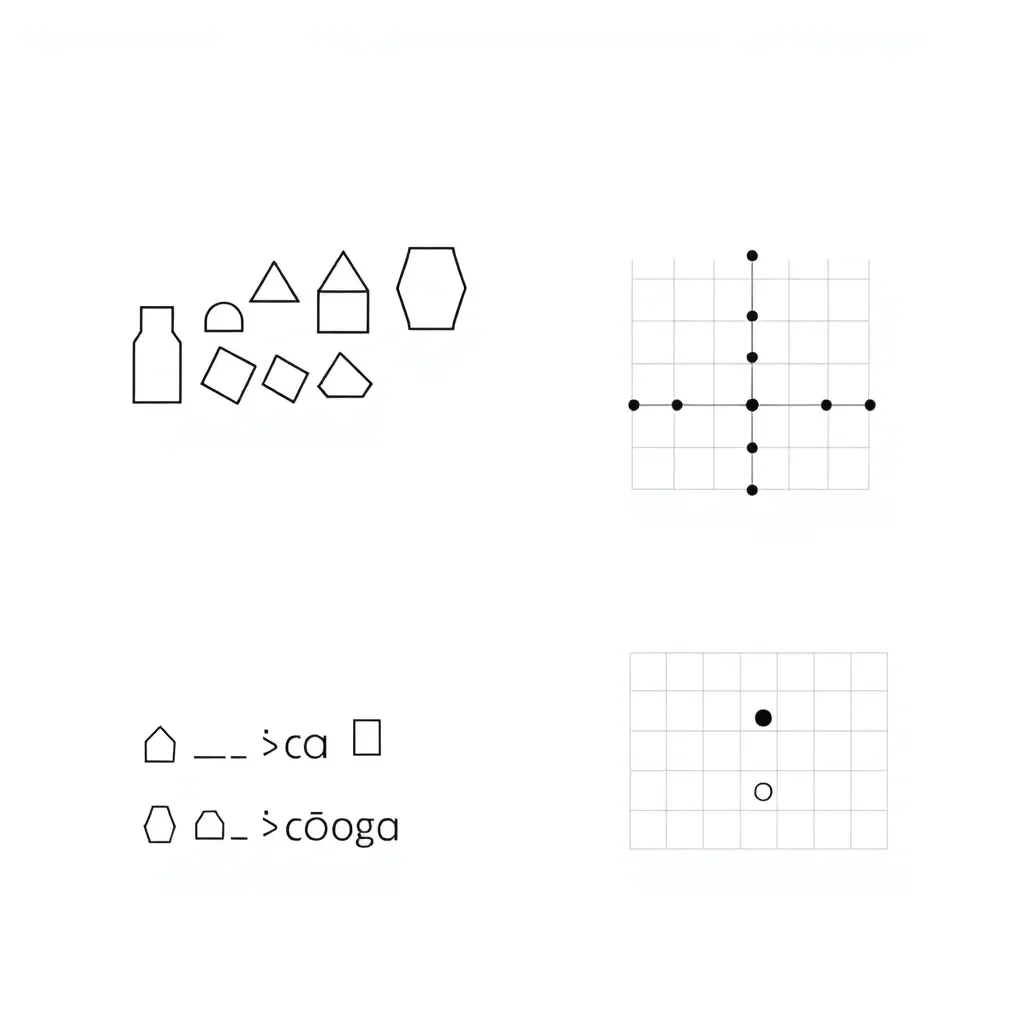 Worksheet illustration