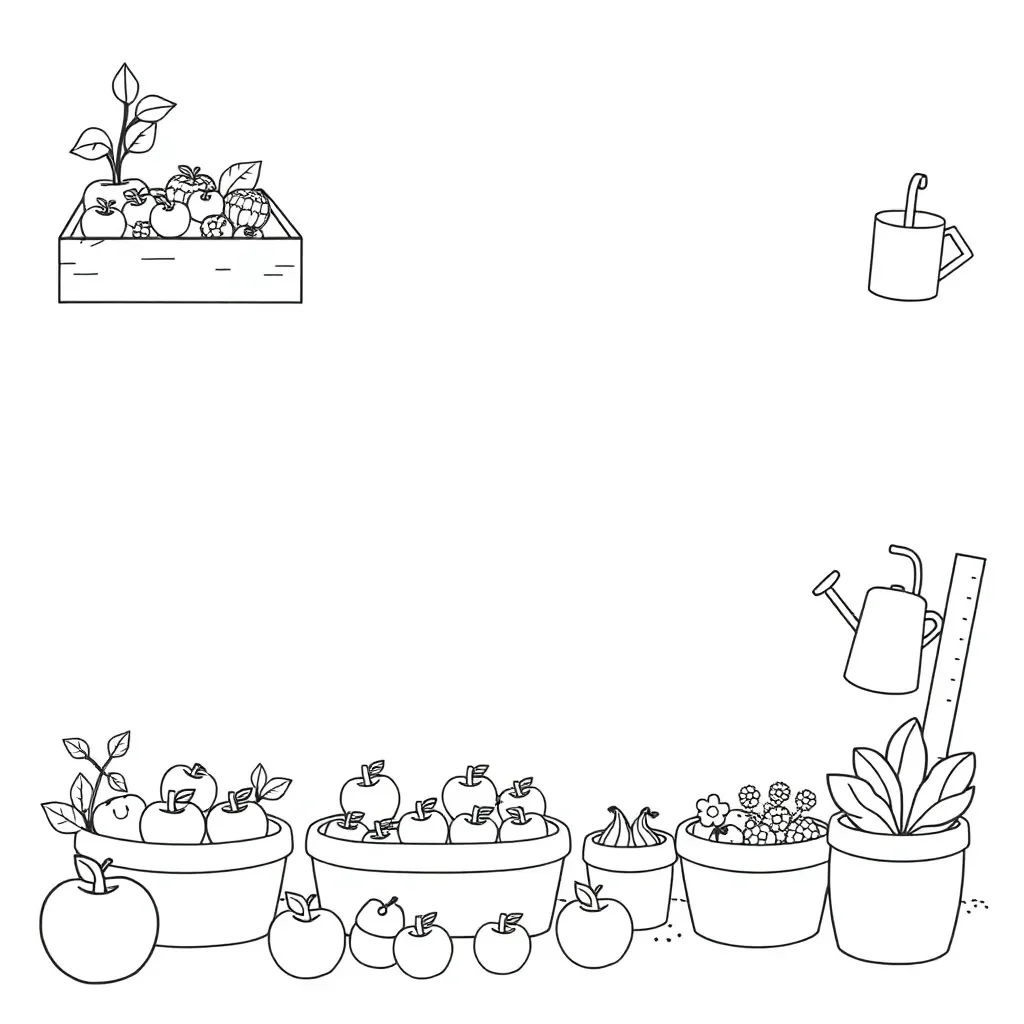 Worksheet illustration