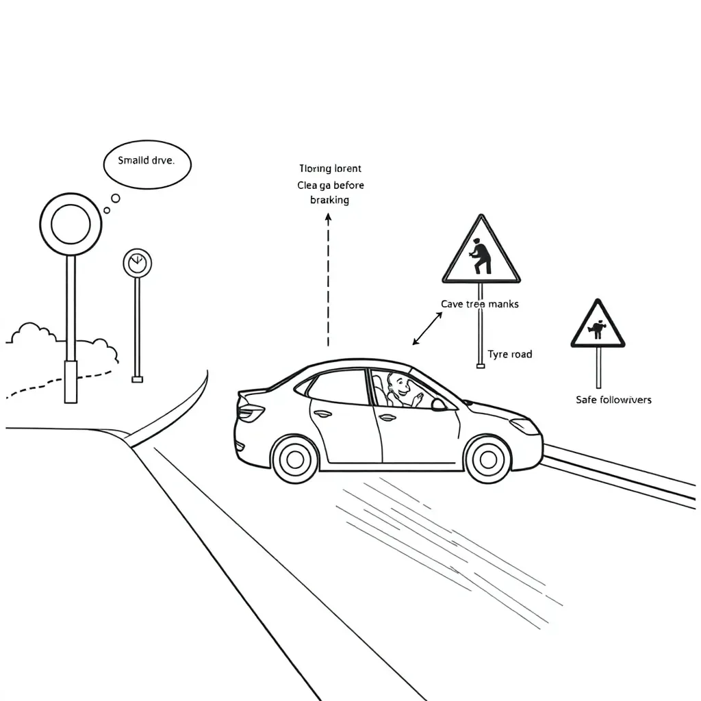 Worksheet illustration
