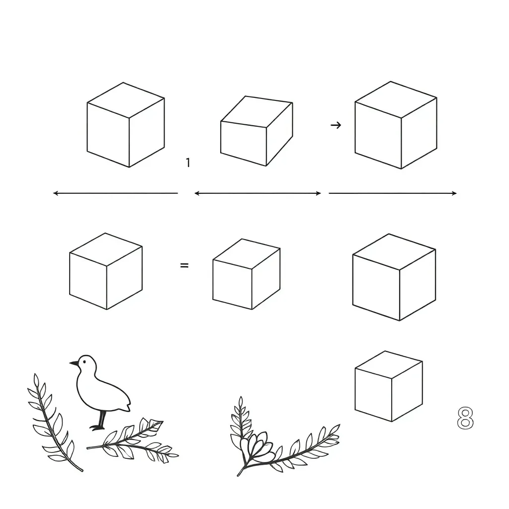 Worksheet illustration