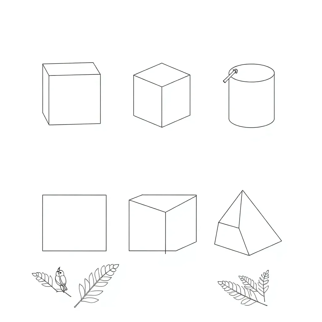 Worksheet illustration