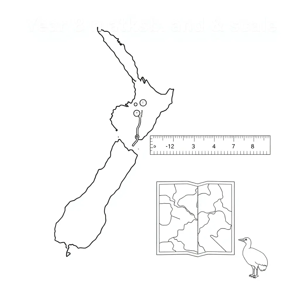 Worksheet illustration
