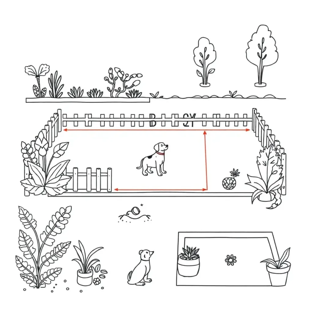 Worksheet illustration