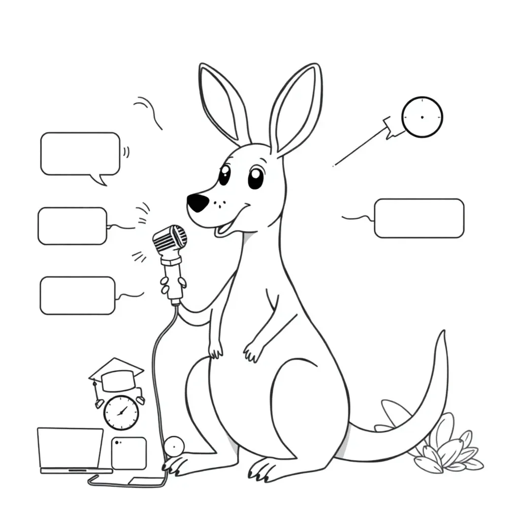 Worksheet illustration