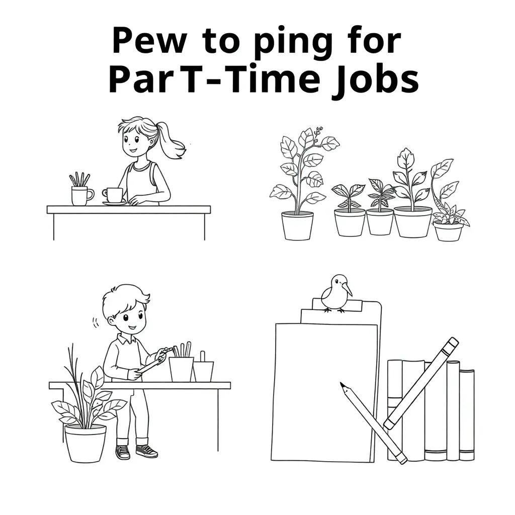 Worksheet illustration