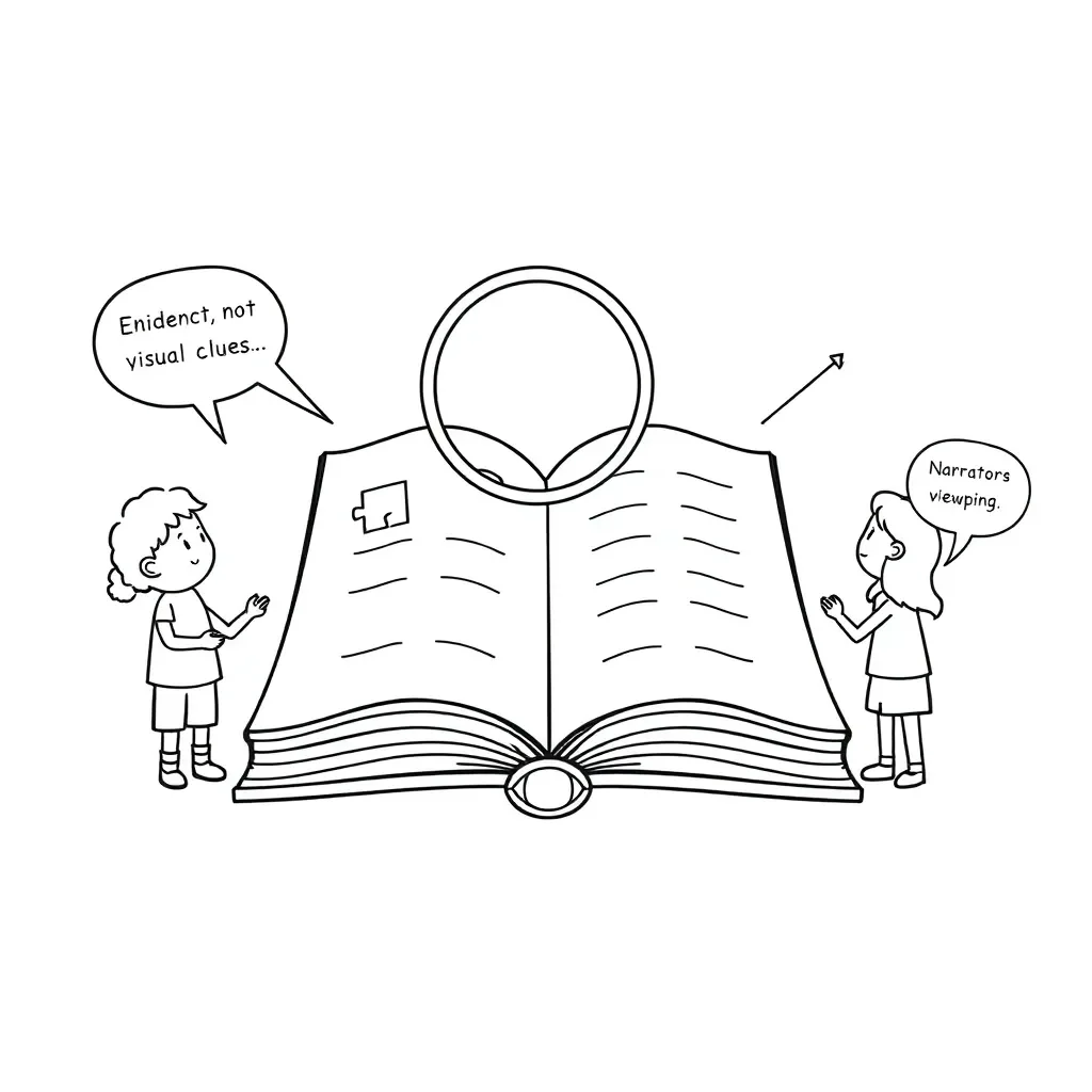 Worksheet illustration