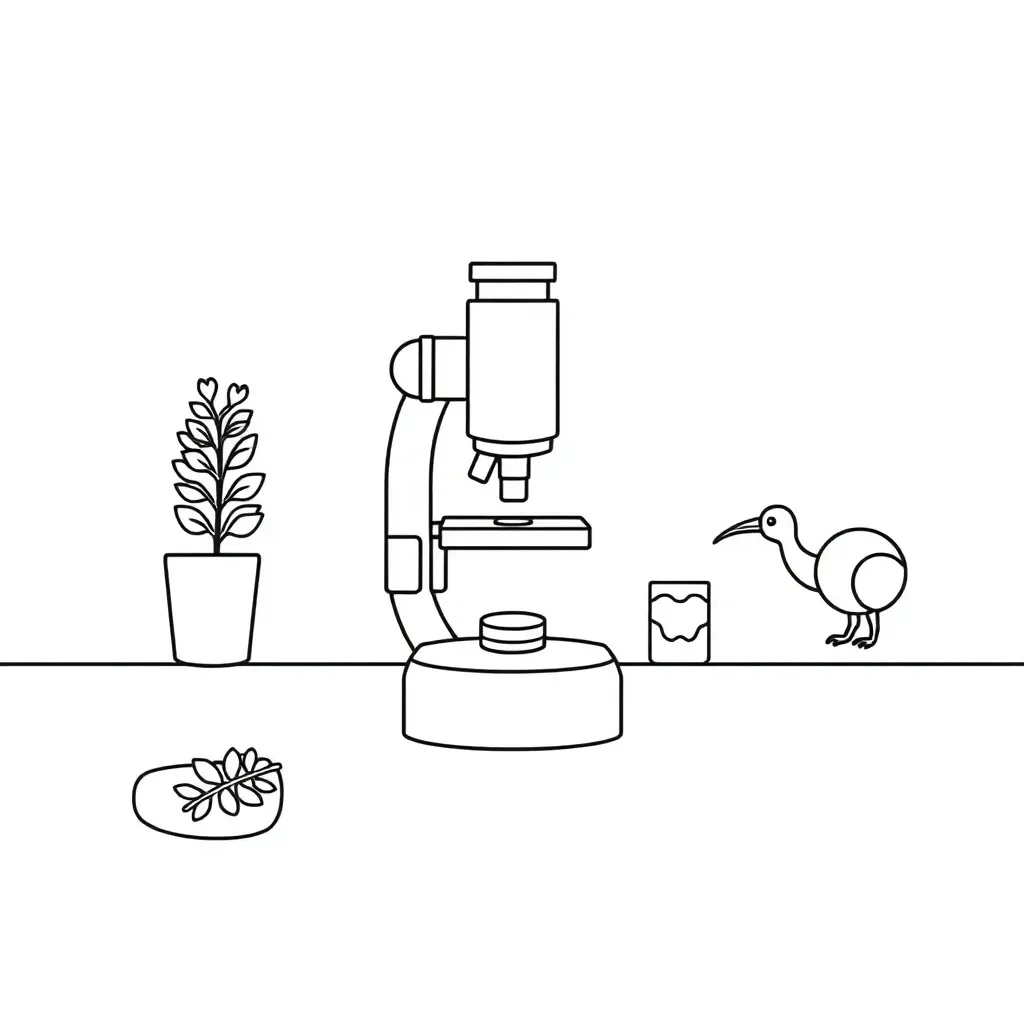 Worksheet illustration