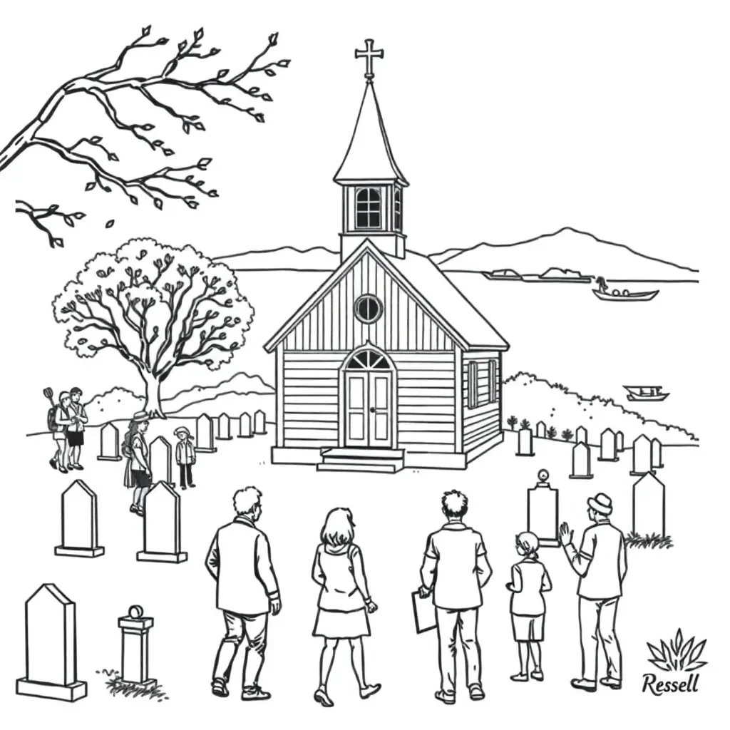 Worksheet illustration