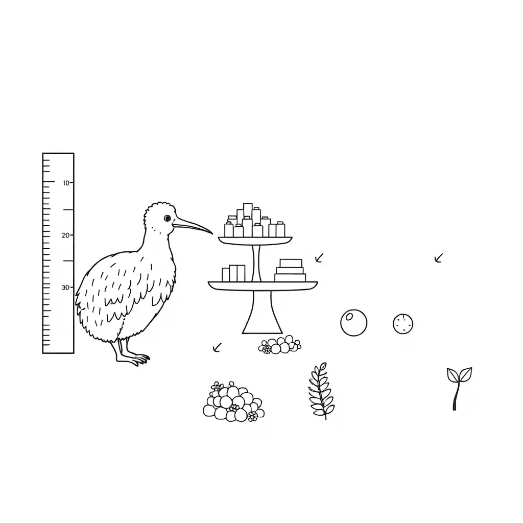 Worksheet illustration
