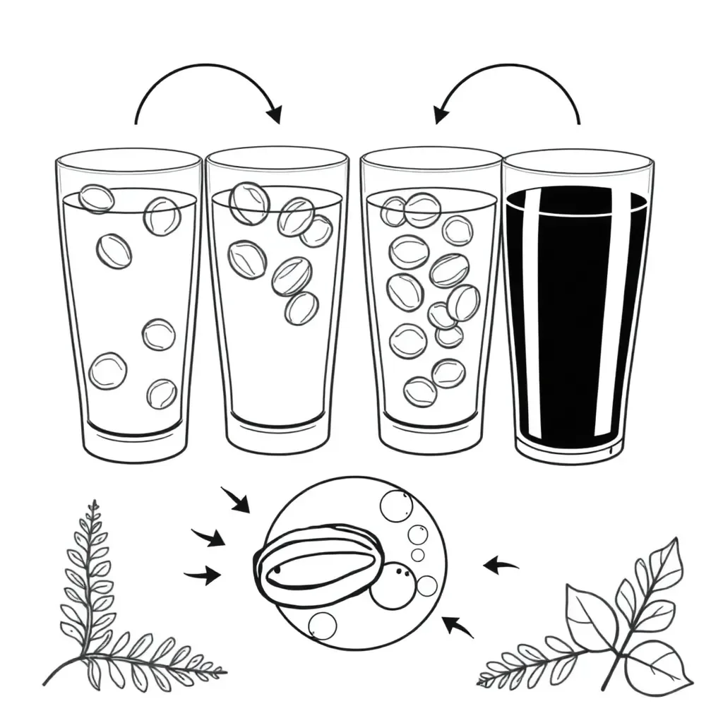 Worksheet illustration